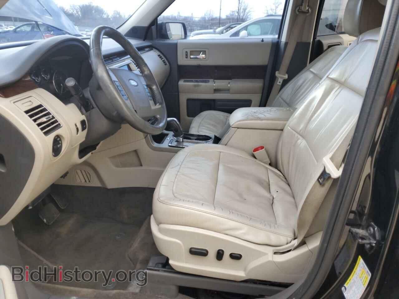 2010 FORD FLEX - VIN: 2FMGK5CC4ABA99591 - Фото 7