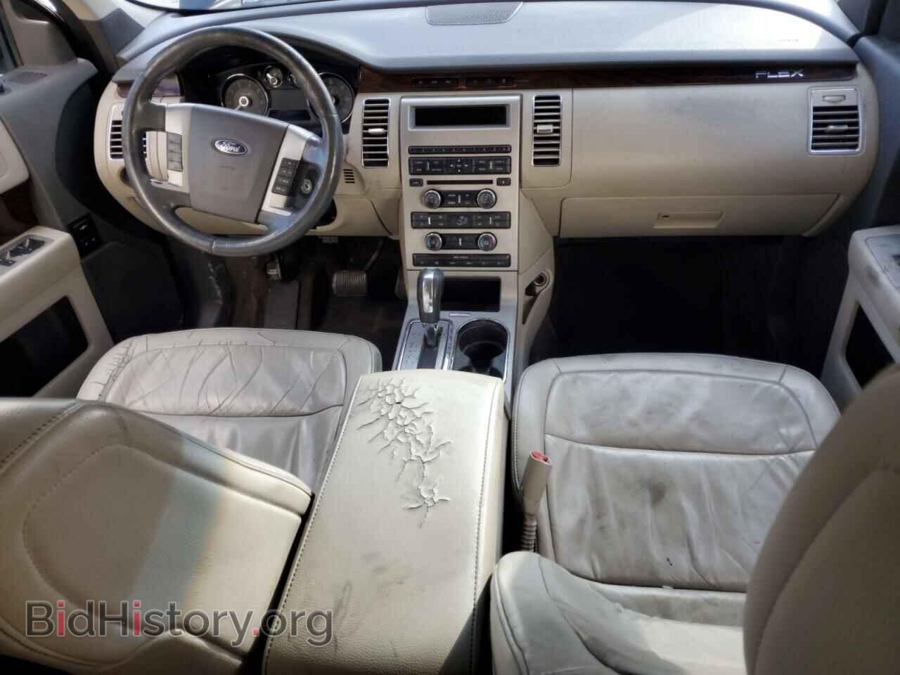 2010 FORD FLEX - VIN: 2FMGK5CC4ABA99591 - Фото 8