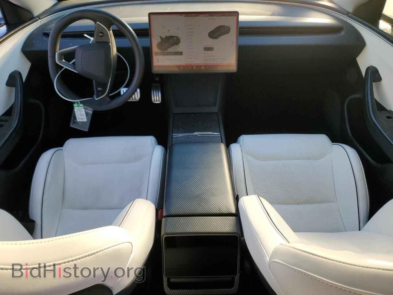 2024 TESLA MODEL 3 - VIN: 5YJ3E1ET3RF799097 - Photo 8