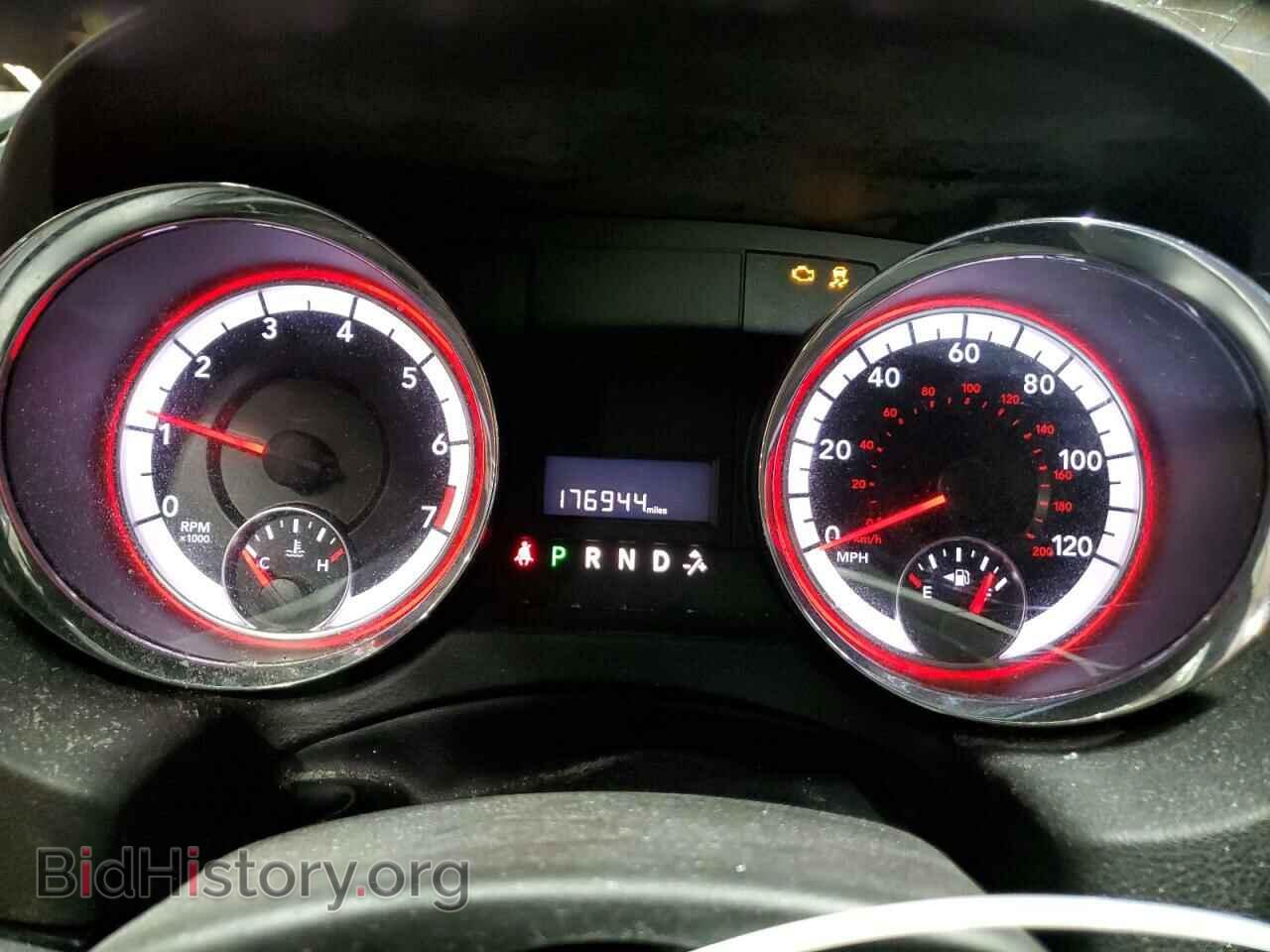 2019 DODGE CARAVAN - VIN: 2C4RDGCG3KR798113 - Photo 9