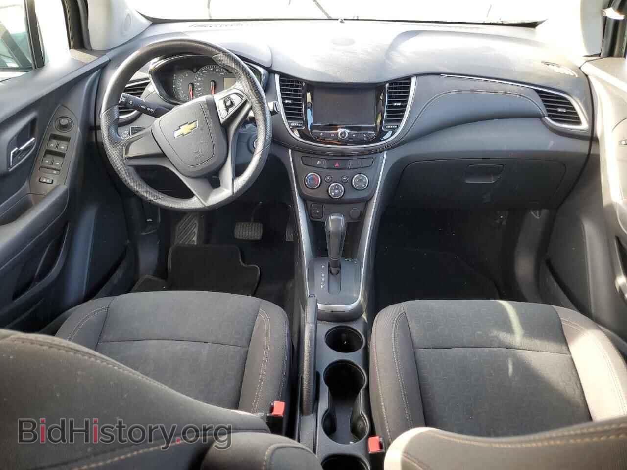 2017 CHEVROLET TRAX - VIN: KL7CJNSB7HB212591 - Фото 8