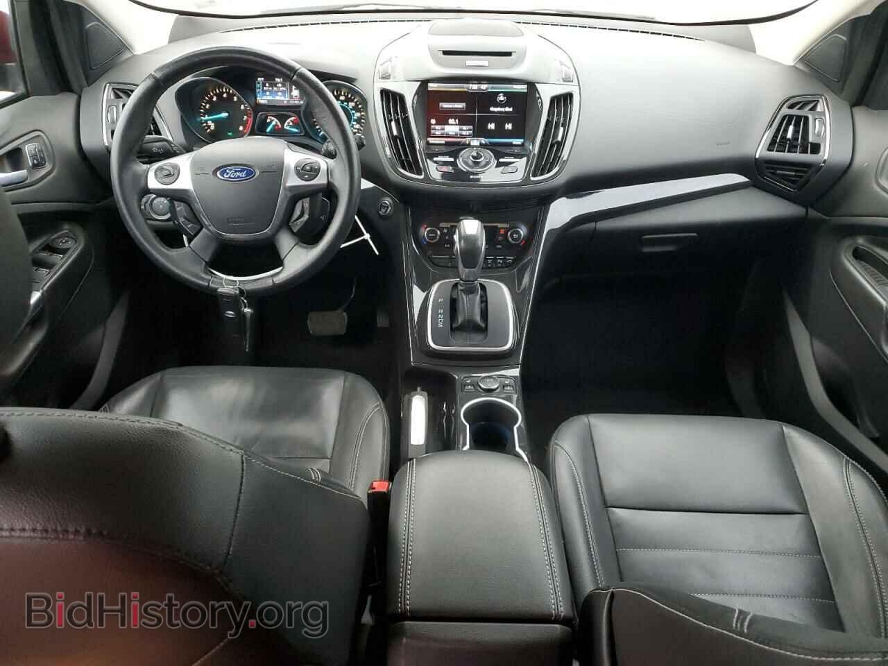 2014 FORD ESCAPE - VIN: 1FMCU0J97EUB62606 - Фото 8