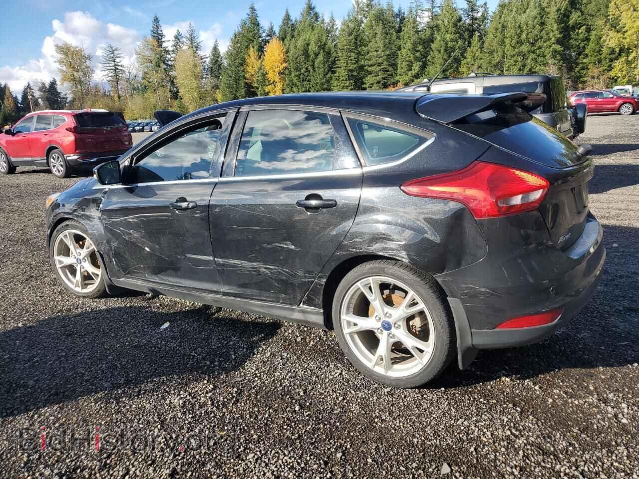 2015 FORD FOCUS - VIN: 1FADP3N26FL275765 - Фото 2