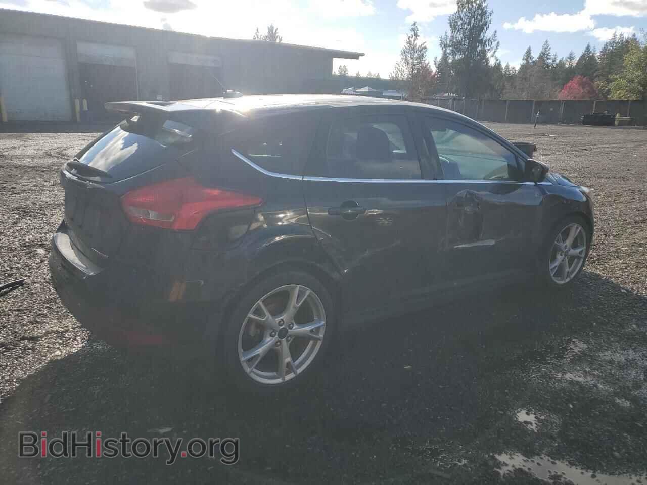 2015 FORD FOCUS - VIN: 1FADP3N26FL275765 - Фото 3