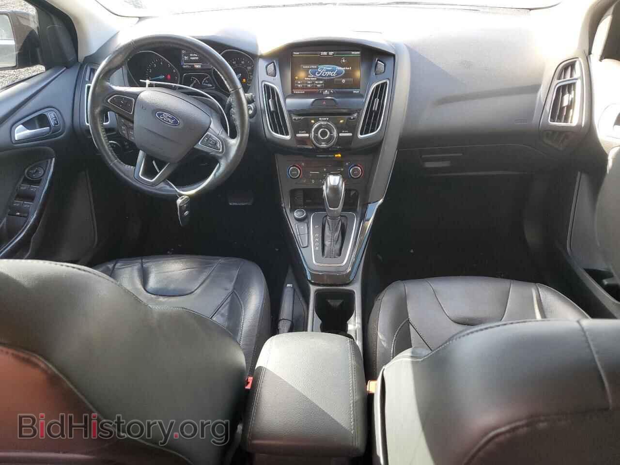 2015 FORD FOCUS - VIN: 1FADP3N26FL275765 - Фото 8