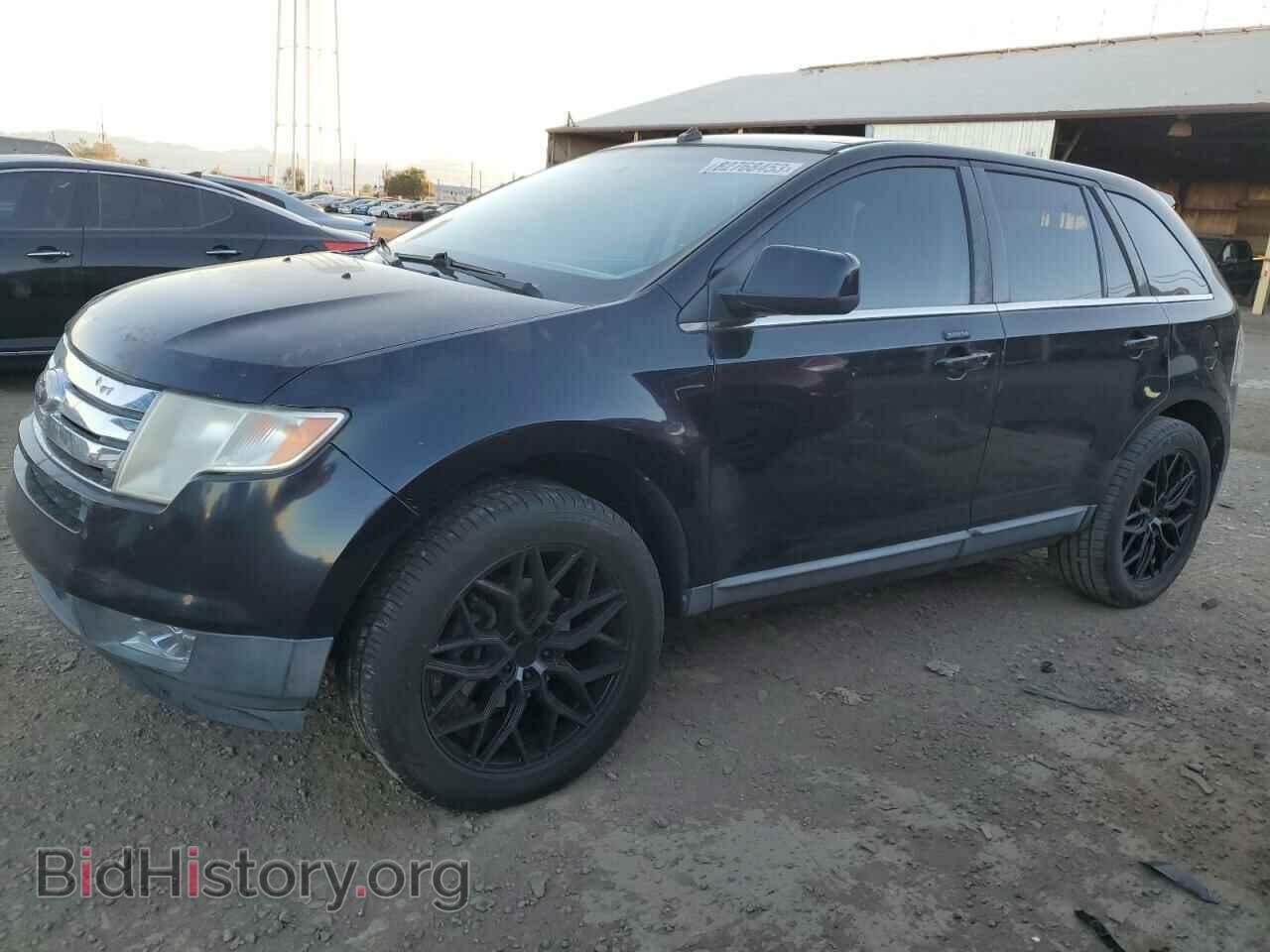 Photo 2FMDK3KC6ABB75188 - FORD EDGE 2010