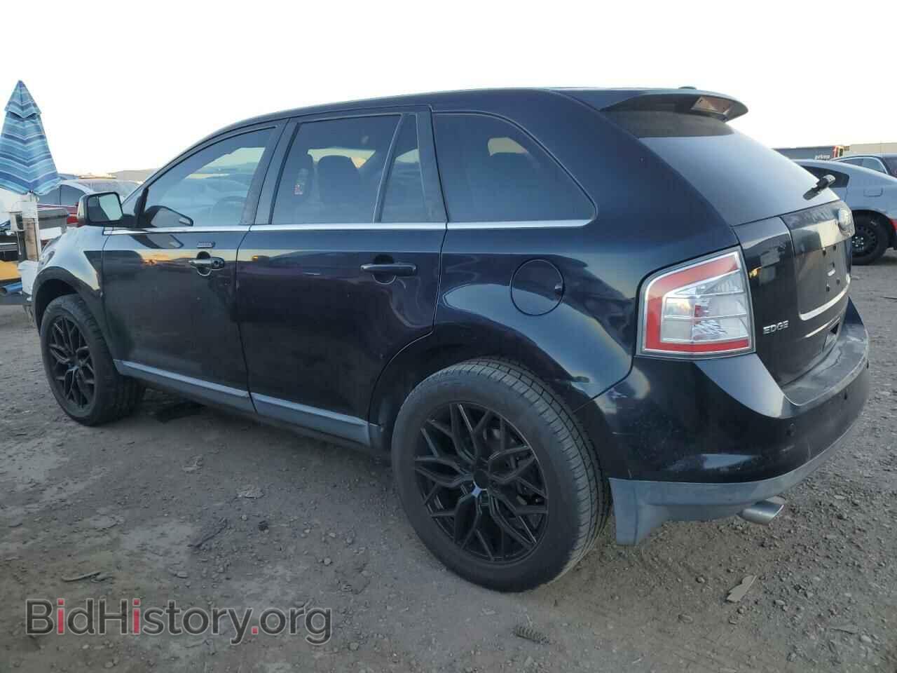 2010 FORD EDGE - VIN: 2FMDK3KC6ABB75188 - Photo 2