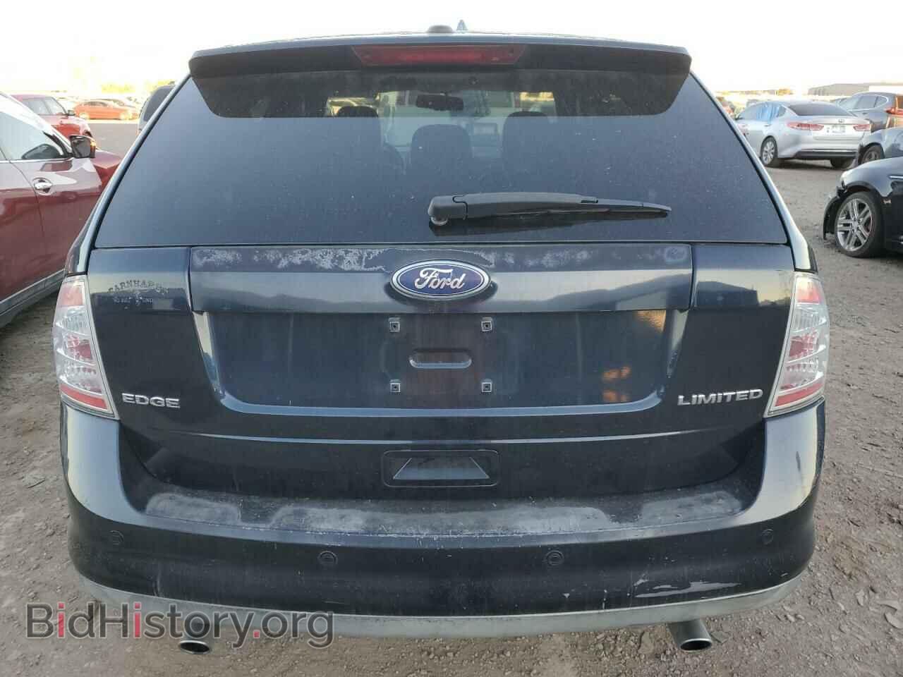 2010 FORD EDGE - VIN: 2FMDK3KC6ABB75188 - Photo 6
