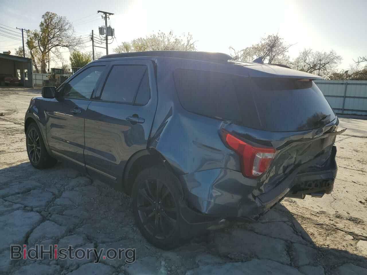 2019 FORD EXPLORER - VIN: 1FM5K7D84KGB06756 - Photo 2