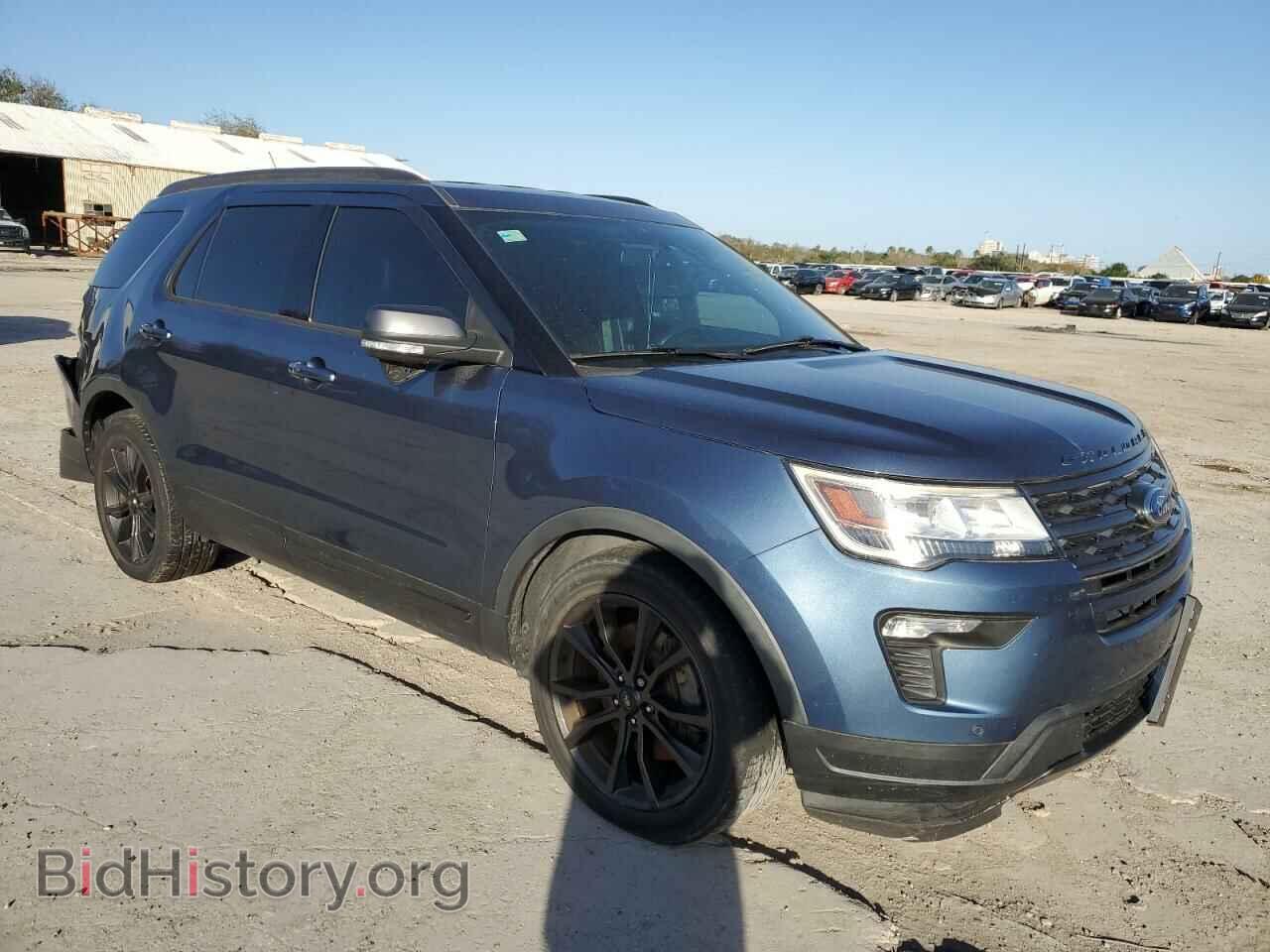 2019 FORD EXPLORER - VIN: 1FM5K7D84KGB06756 - Photo 4