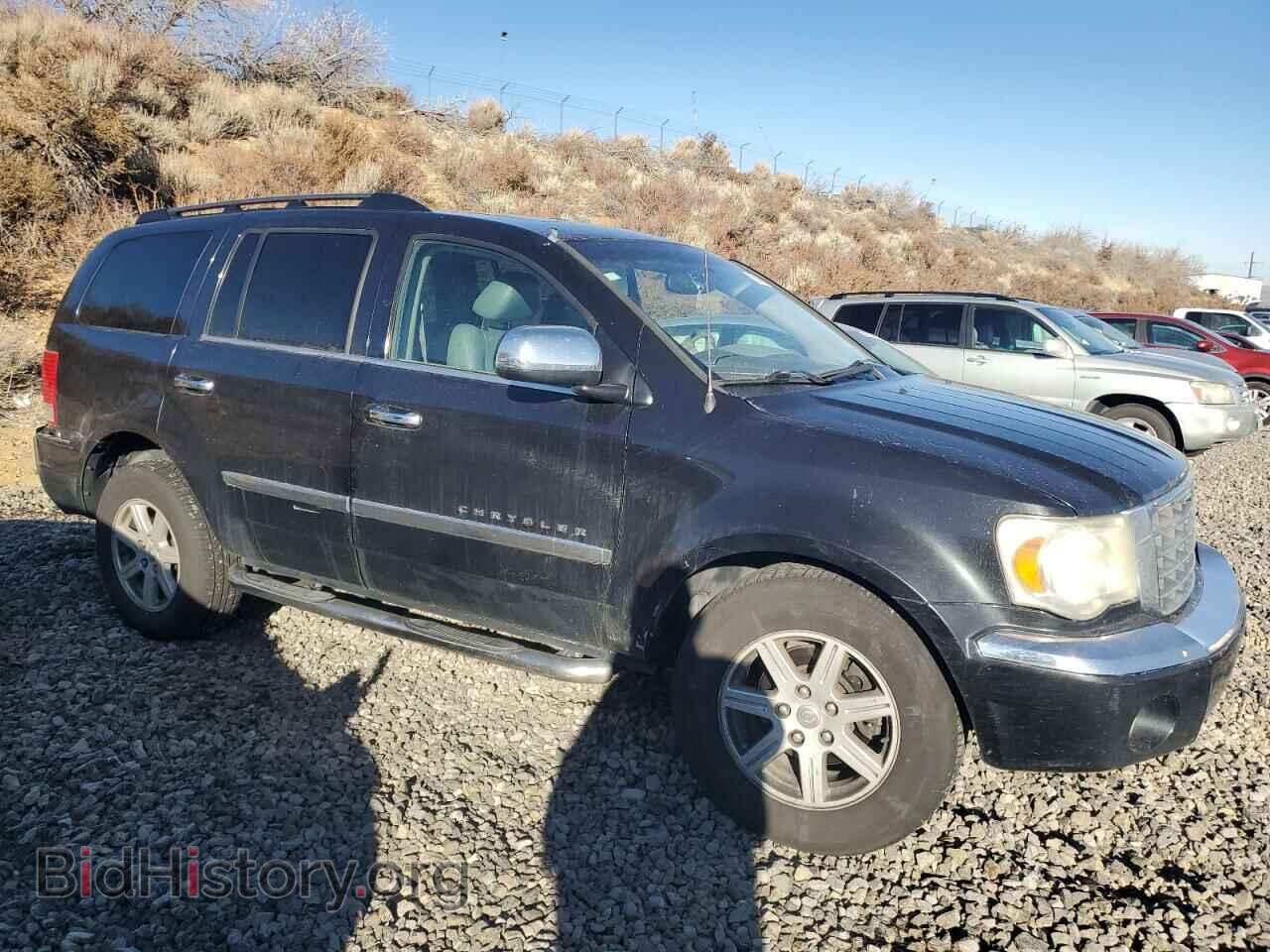 2007 CHRYSLER ASPEN - VIN: 1A8HW58227F523606 - Фото 4
