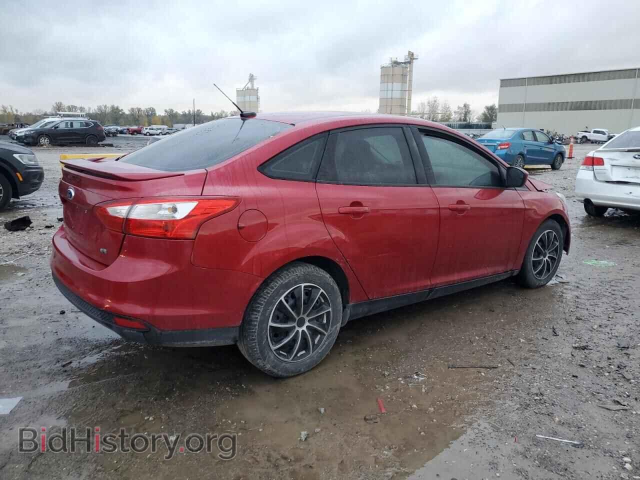2012 FORD FOCUS - VIN: 1FAHP3F2XCL222028 - Photo 3