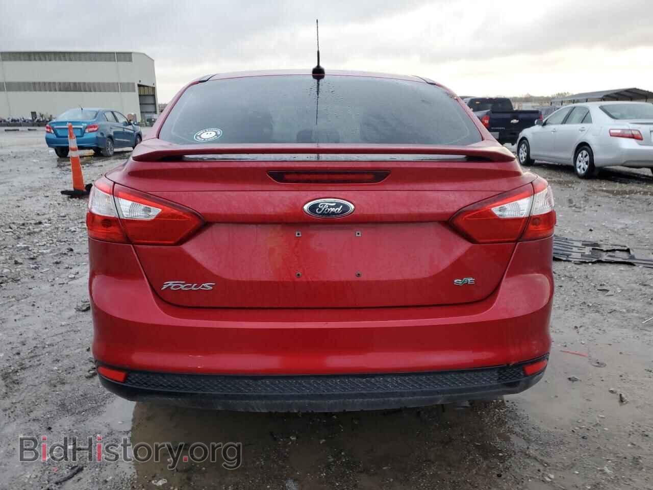 2012 FORD FOCUS - VIN: 1FAHP3F2XCL222028 - Photo 6