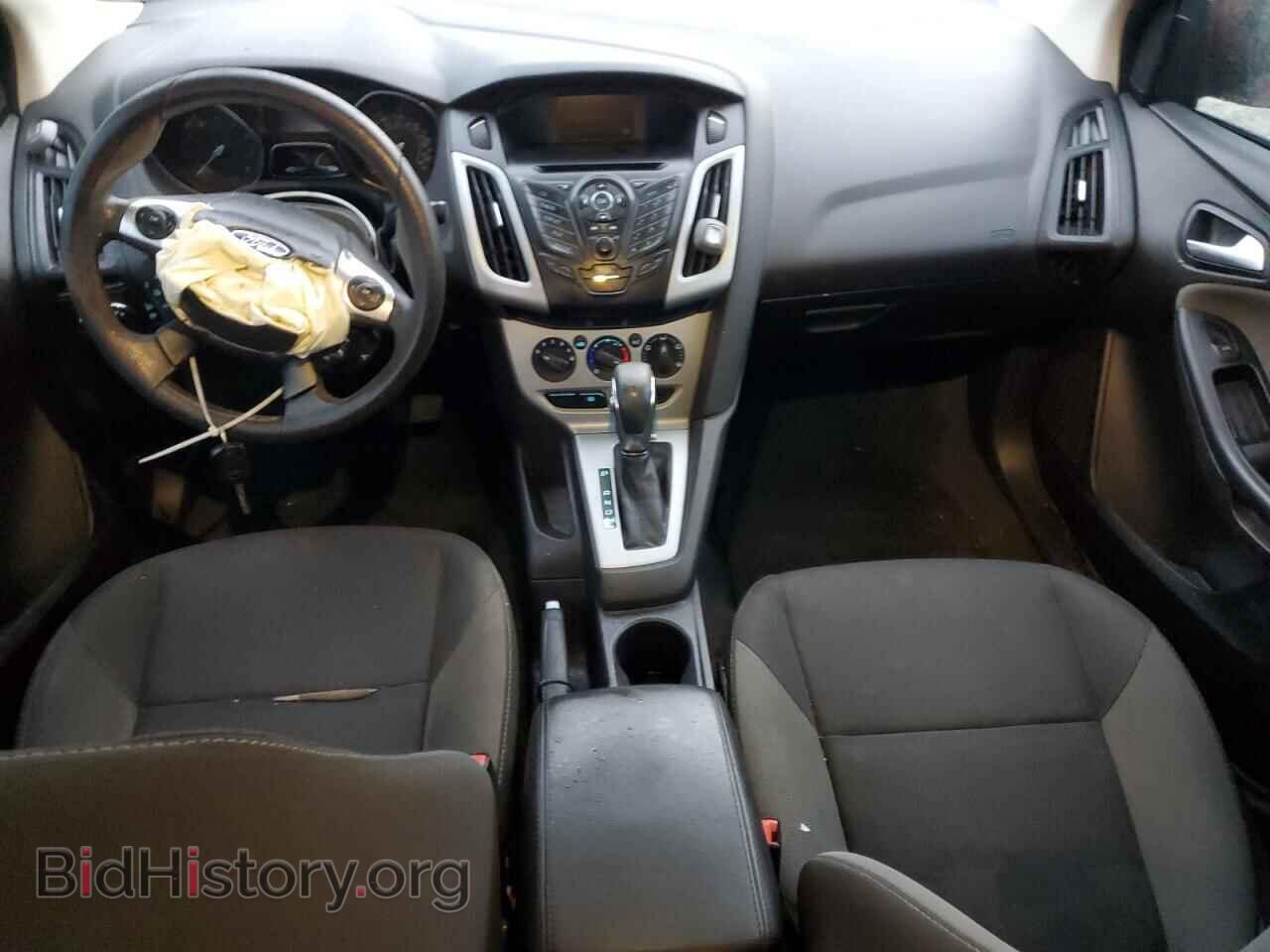 2012 FORD FOCUS - VIN: 1FAHP3F2XCL222028 - Photo 8