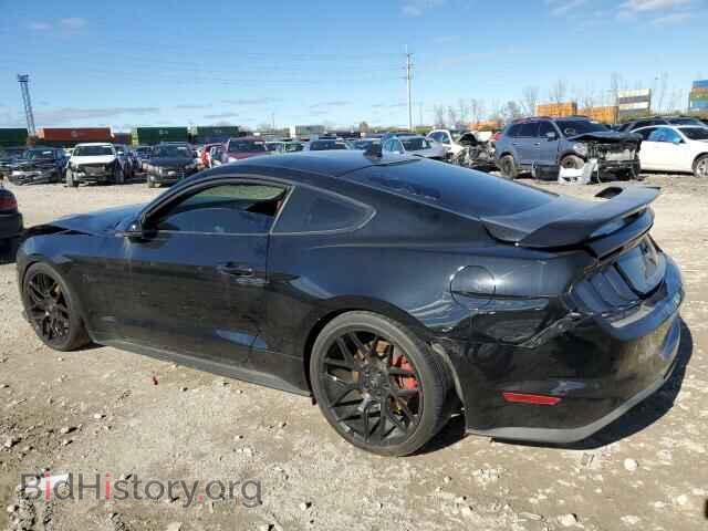 2022 FORD MUSTANG - VIN: 1FA6P8CF9N5100828 - Фото 2