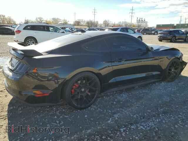 2022 FORD MUSTANG - VIN: 1FA6P8CF9N5100828 - Фото 3