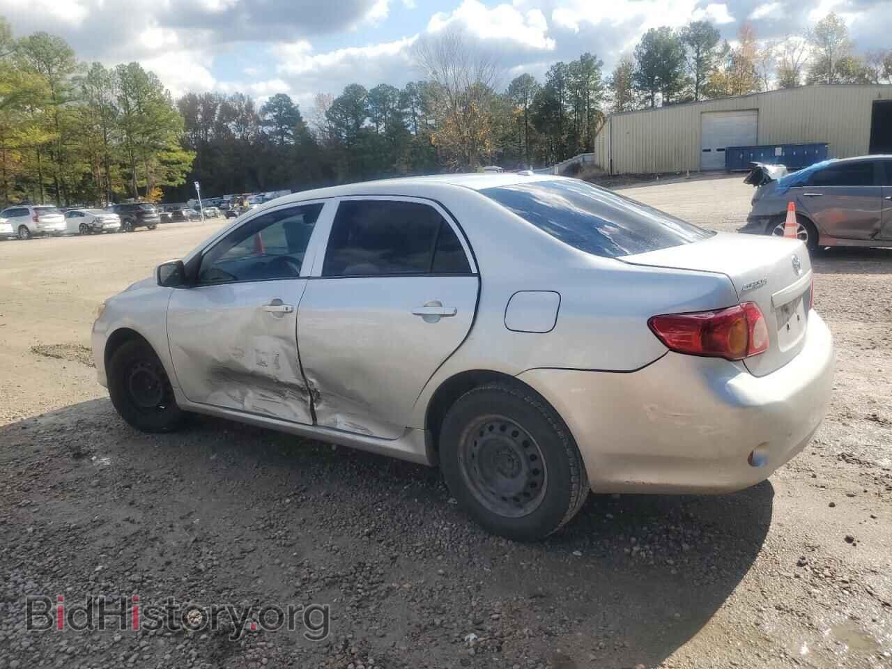 2009 TOYOTA COROLLA - VIN: JTDBL40E39J016204 - Фото 2