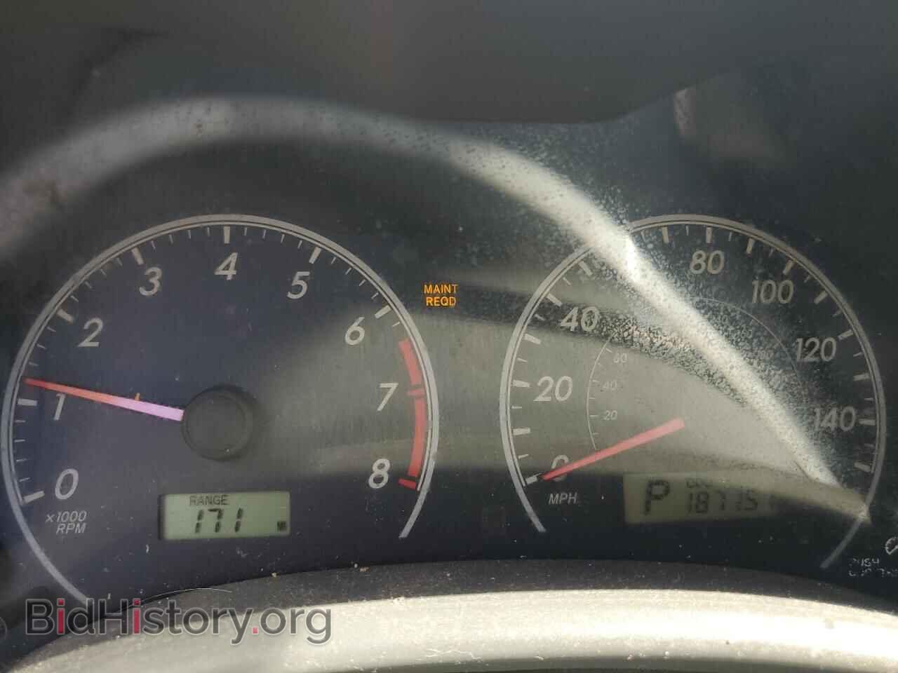 2009 TOYOTA COROLLA - VIN: JTDBL40E39J016204 - Фото 9
