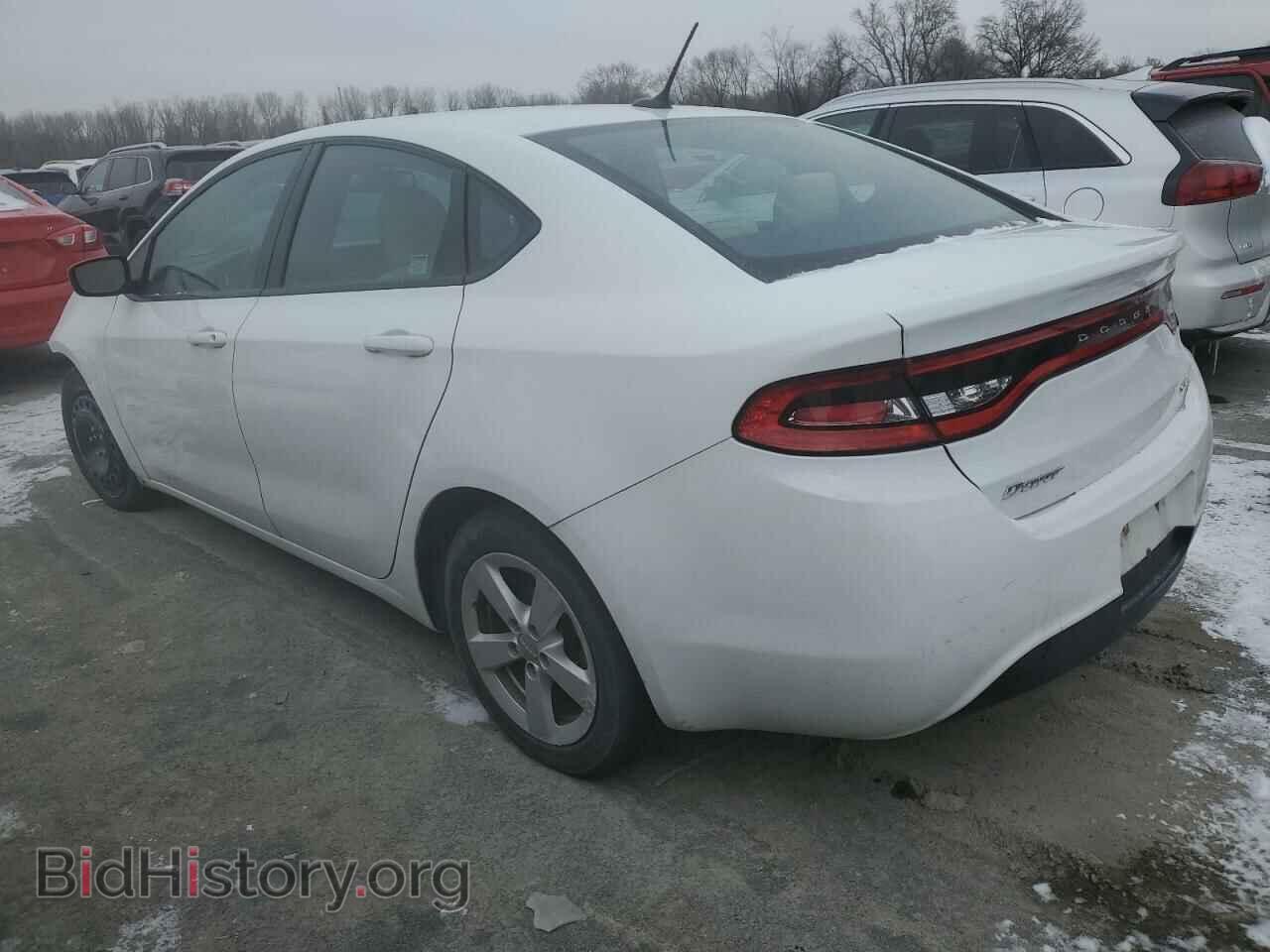 2016 DODGE DART - VIN: 1C3CDFBB8GD766083 - Photo 2