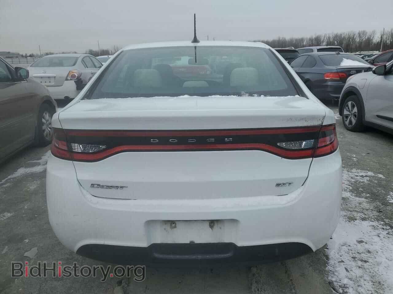 2016 DODGE DART - VIN: 1C3CDFBB8GD766083 - Photo 6