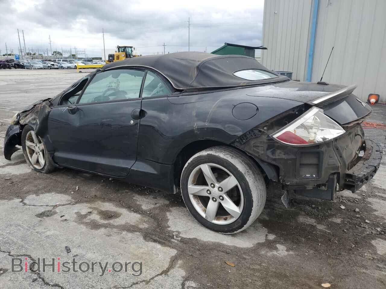 2008 MITSUBISHI ECLIPSE - VIN: 4A3AL25F38E032571 - Photo 2