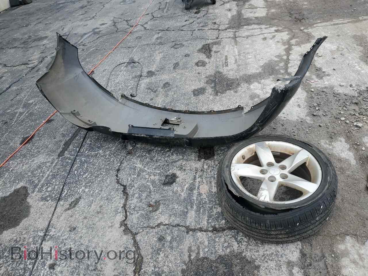 2008 MITSUBISHI ECLIPSE - VIN: 4A3AL25F38E032571 - Photo 12