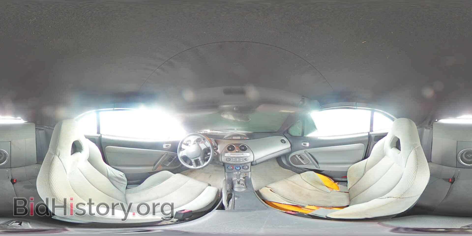 2008 MITSUBISHI ECLIPSE - VIN: 4A3AL25F38E032571 - Photo 15