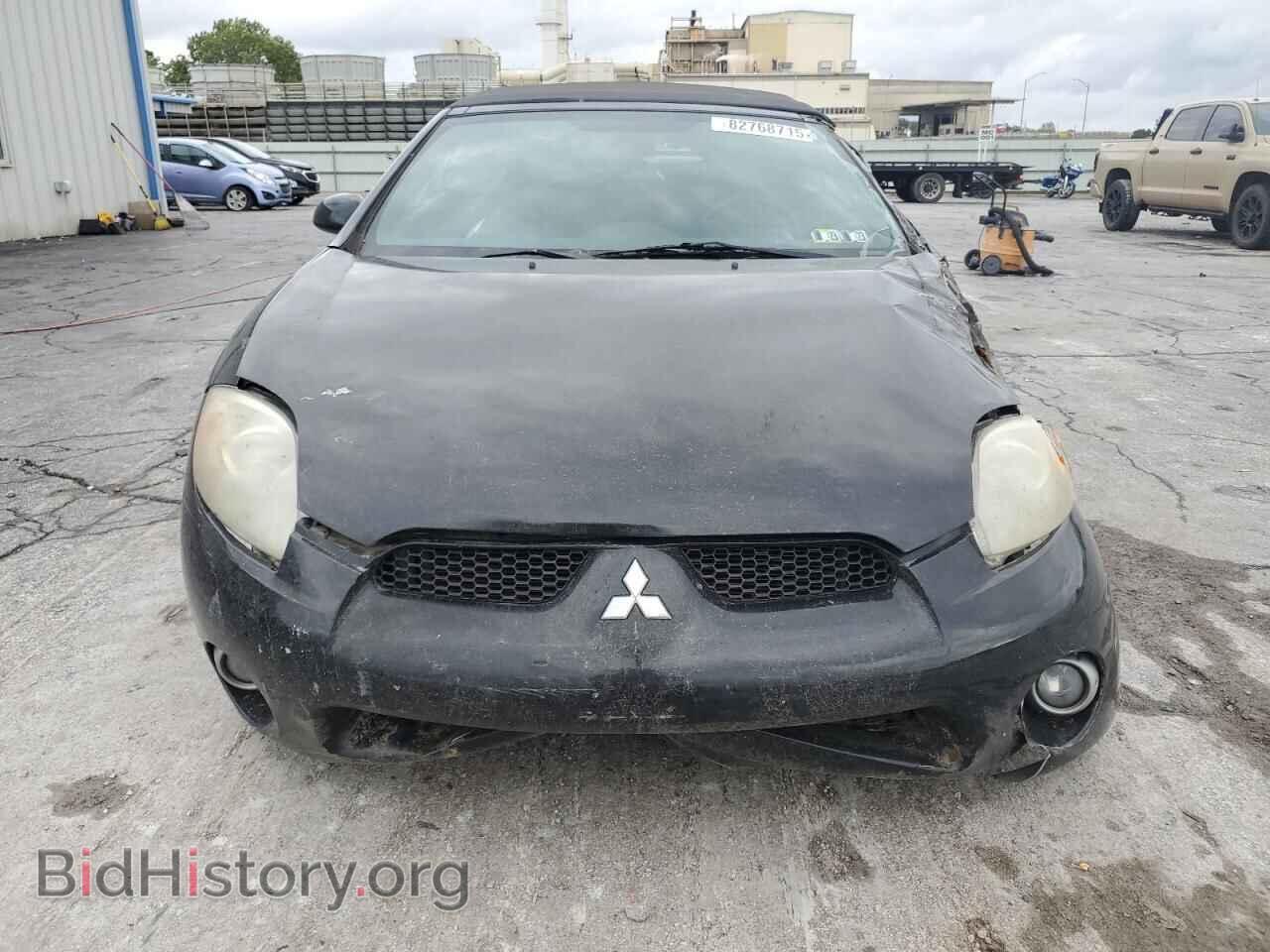 2008 MITSUBISHI ECLIPSE - VIN: 4A3AL25F38E032571 - Photo 5