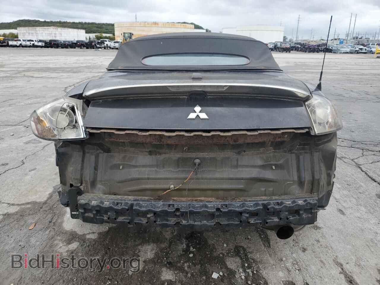 2008 MITSUBISHI ECLIPSE - VIN: 4A3AL25F38E032571 - Photo 6