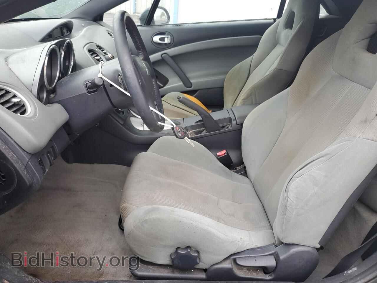 2008 MITSUBISHI ECLIPSE - VIN: 4A3AL25F38E032571 - Photo 7