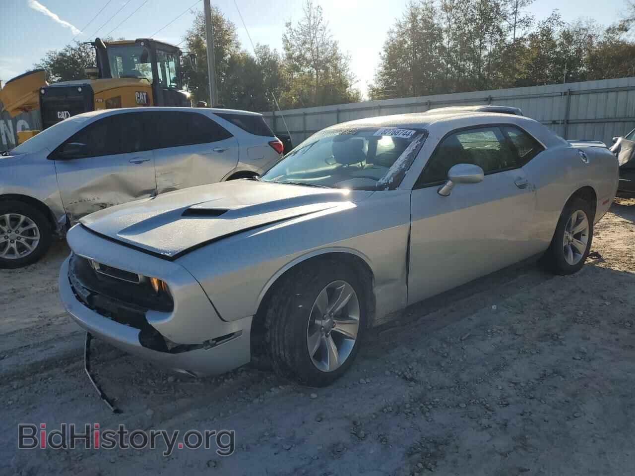 Photo 2C3CDZAG8LH130968 - DODGE CHALLENGER 2020