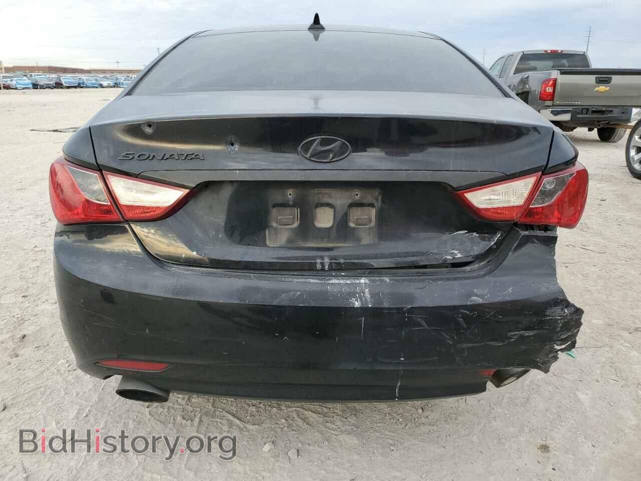 2011 HYUNDAI SONATA - VIN: 5NPEC4AC0BH153433 - Фото 6