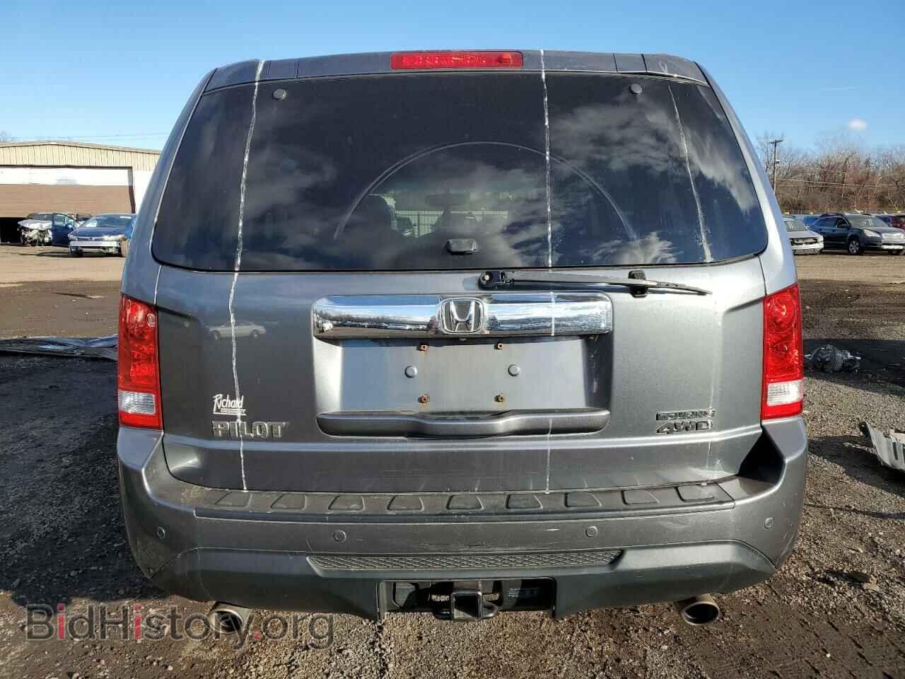 2013 HONDA PILOT - VIN: 5FNYF4H98DB019897 - Фото 6