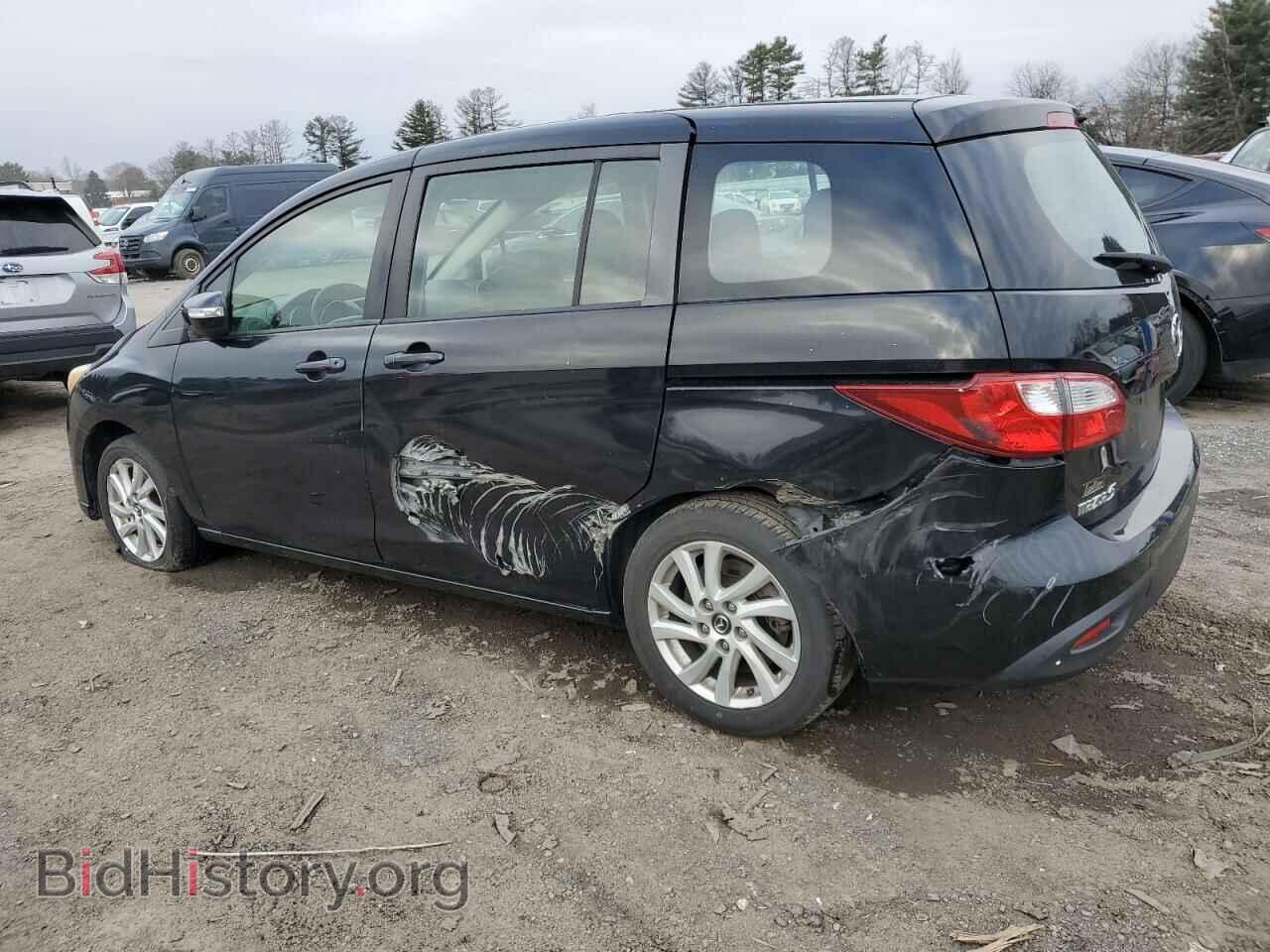 2013 MAZDA 5 - VIN: JM1CW2BL3D0151063 - Фото 2