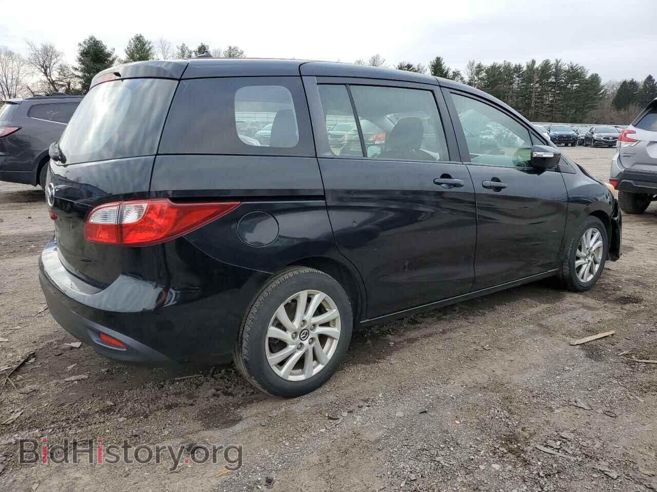 2013 MAZDA 5 - VIN: JM1CW2BL3D0151063 - Фото 3