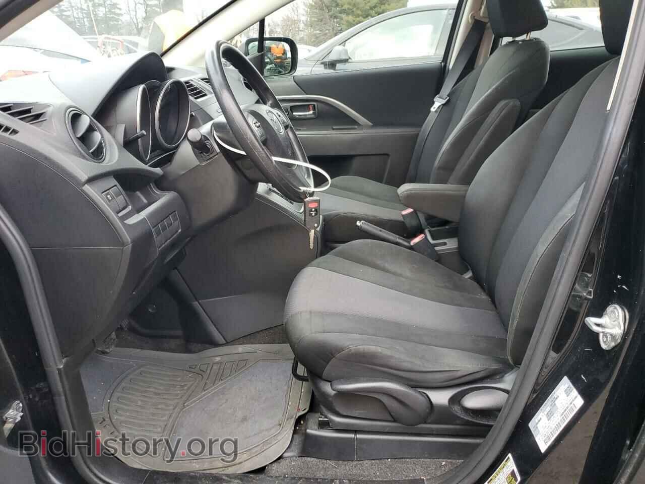 2013 MAZDA 5 - VIN: JM1CW2BL3D0151063 - Фото 7