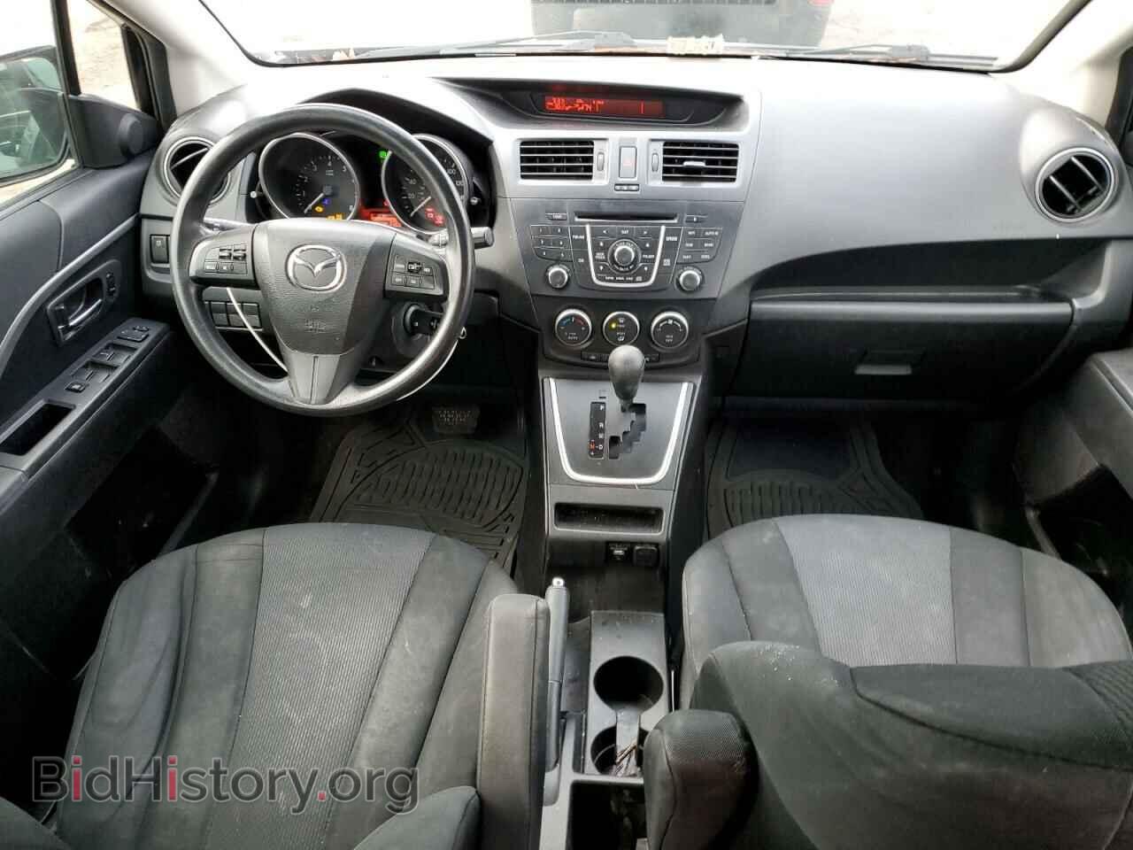 2013 MAZDA 5 - VIN: JM1CW2BL3D0151063 - Фото 8
