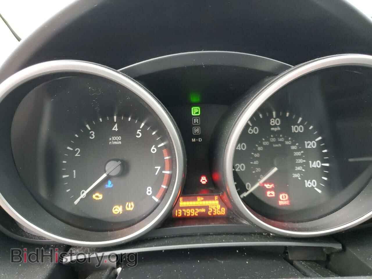 2013 MAZDA 5 - VIN: JM1CW2BL3D0151063 - Фото 9
