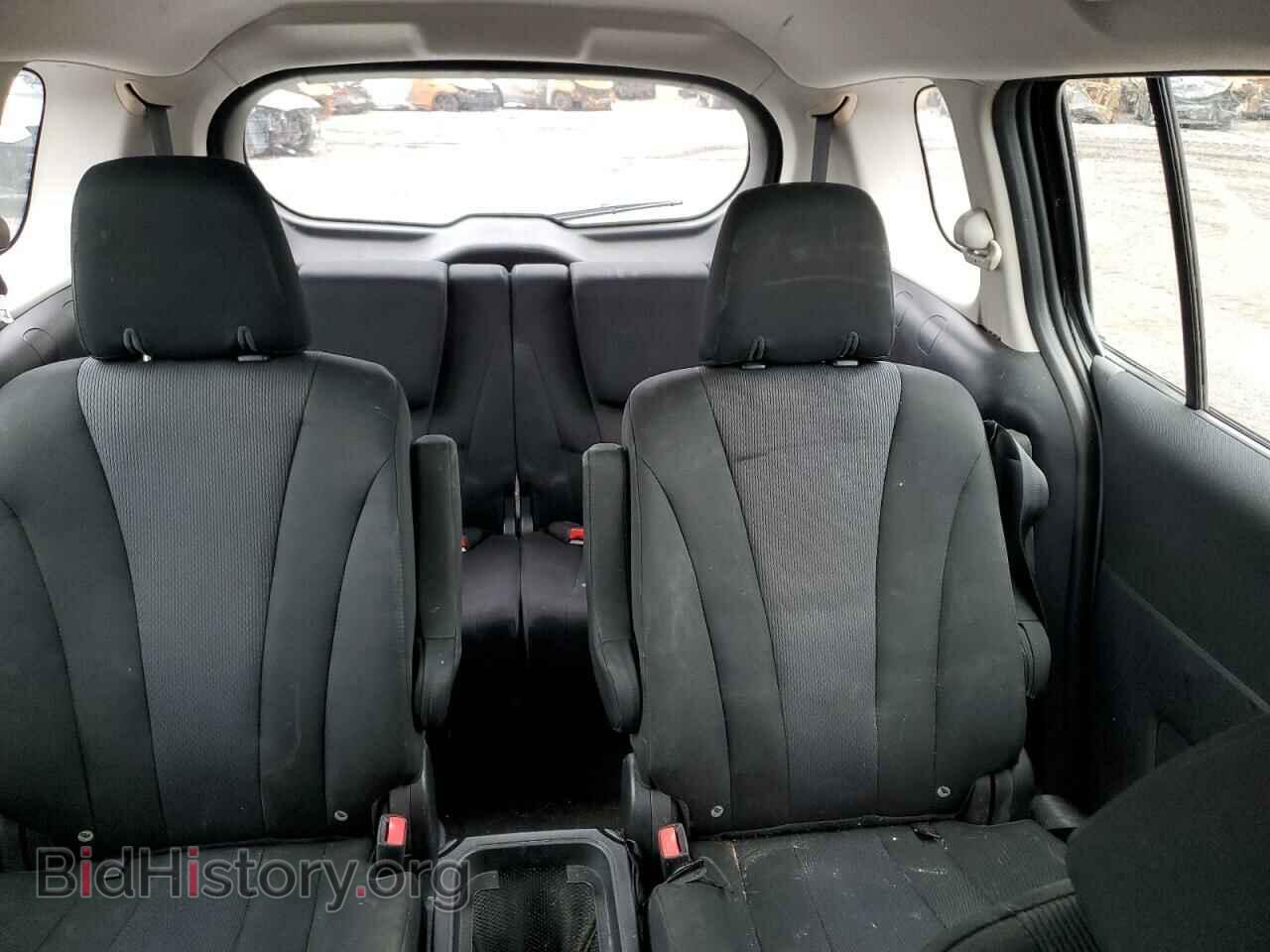 2013 MAZDA 5 - VIN: JM1CW2BL3D0151063 - Фото 10