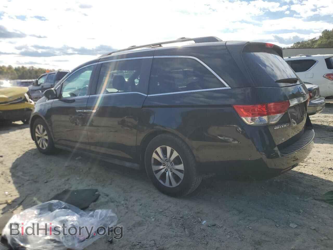 2015 HONDA All Models - VIN: 5FNRL5H61FB116595 - Фото 2
