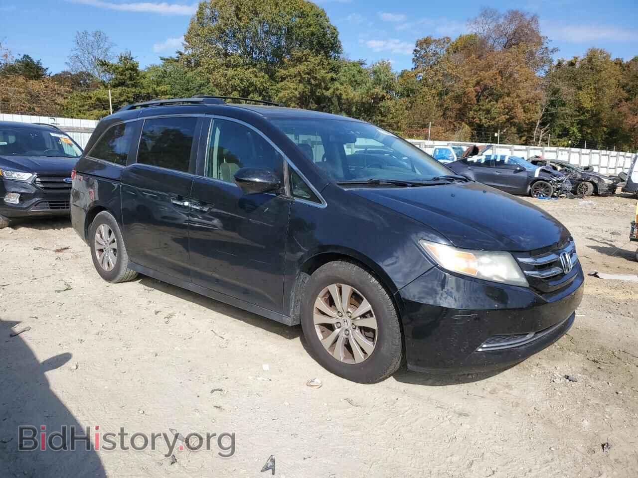 2015 HONDA All Models - VIN: 5FNRL5H61FB116595 - Фото 4