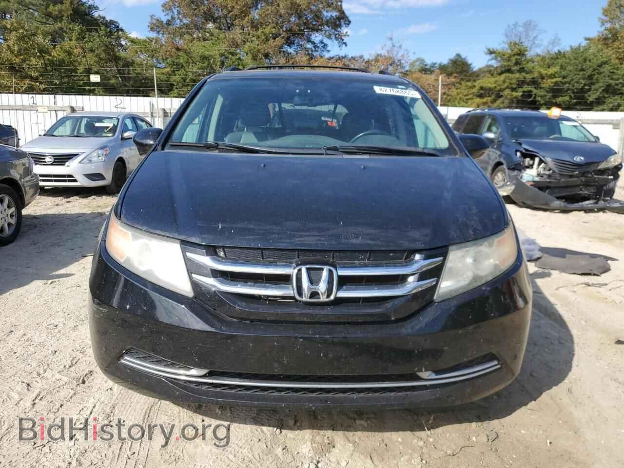 2015 HONDA All Models - VIN: 5FNRL5H61FB116595 - Фото 5