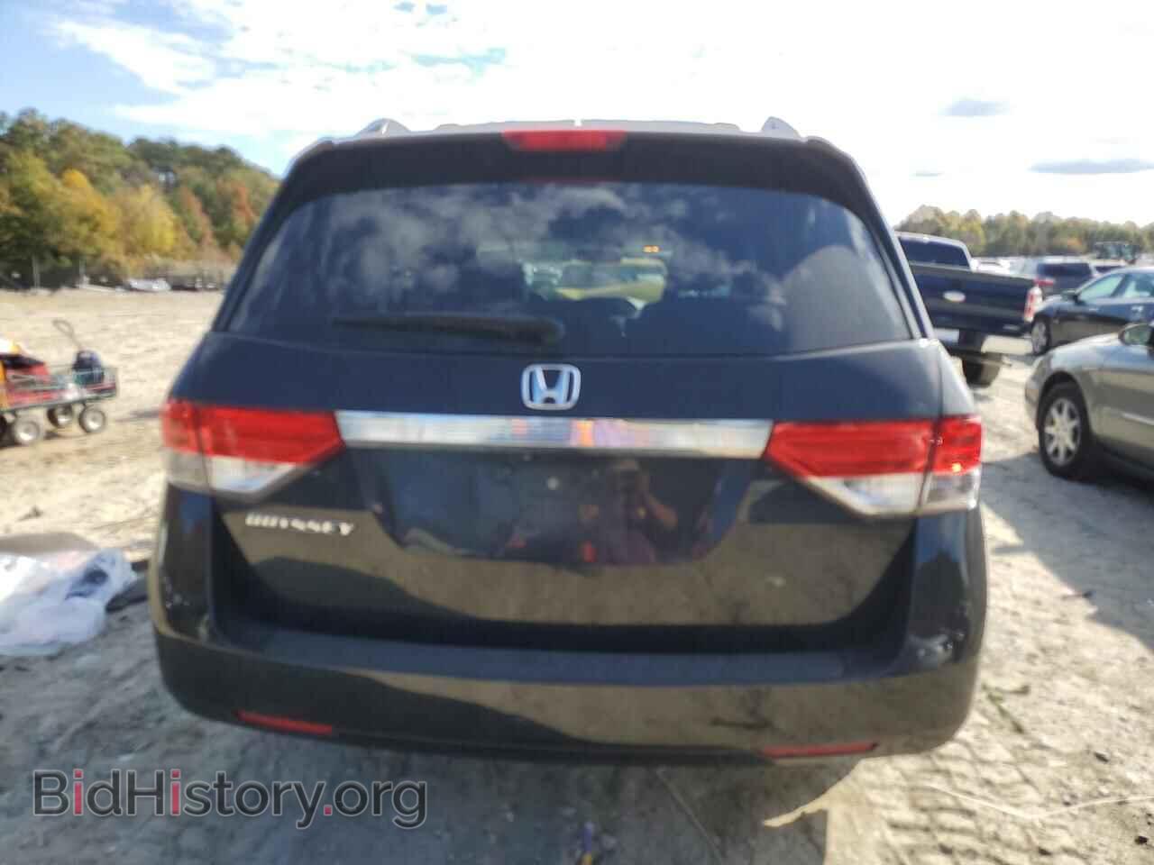 2015 HONDA All Models - VIN: 5FNRL5H61FB116595 - Фото 6