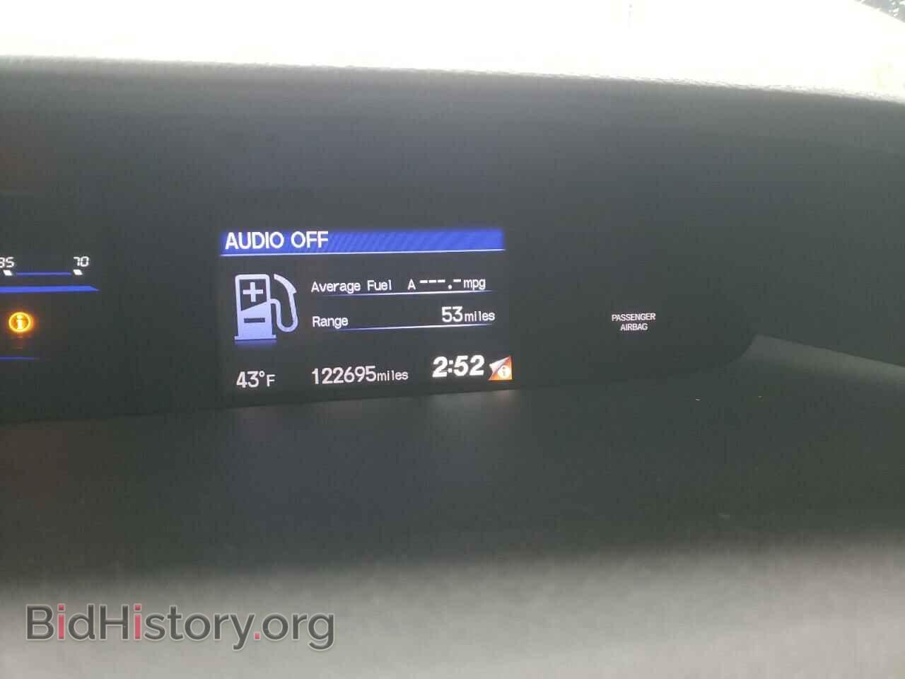 2013 HONDA CIVIC - VIN: 19XFB2F5XDE096249 - Фото 9