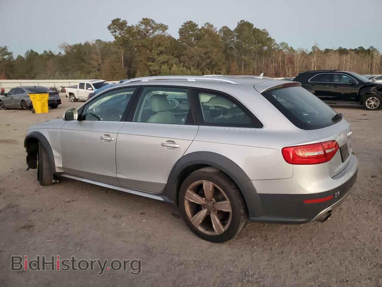 2013 AUDI A4 - VIN: WA1UFAFL3DA138326 - Фото 2