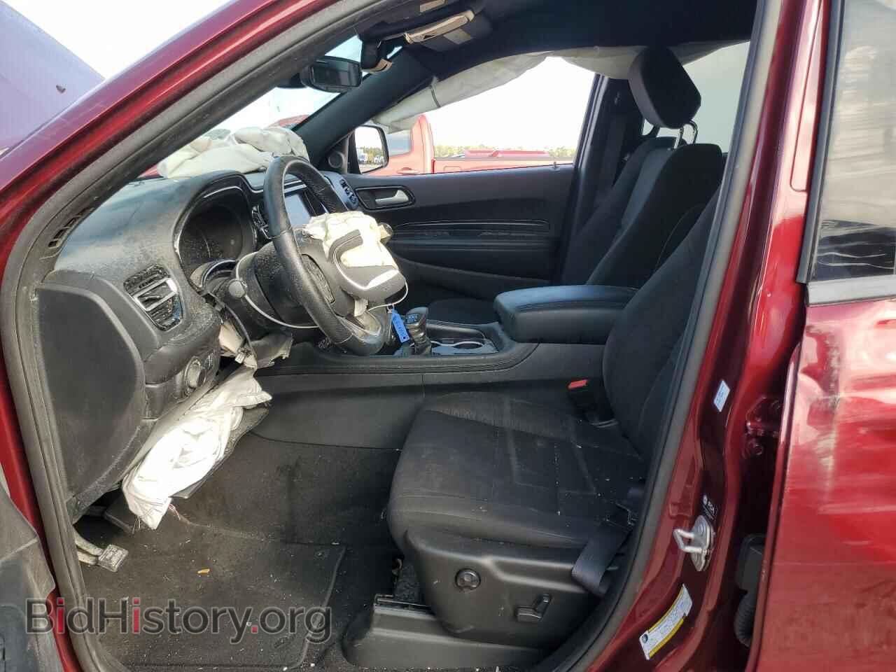 2024 DODGE DURANGO - VIN: 1C4RDHAG0RC137294 - Фото 7
