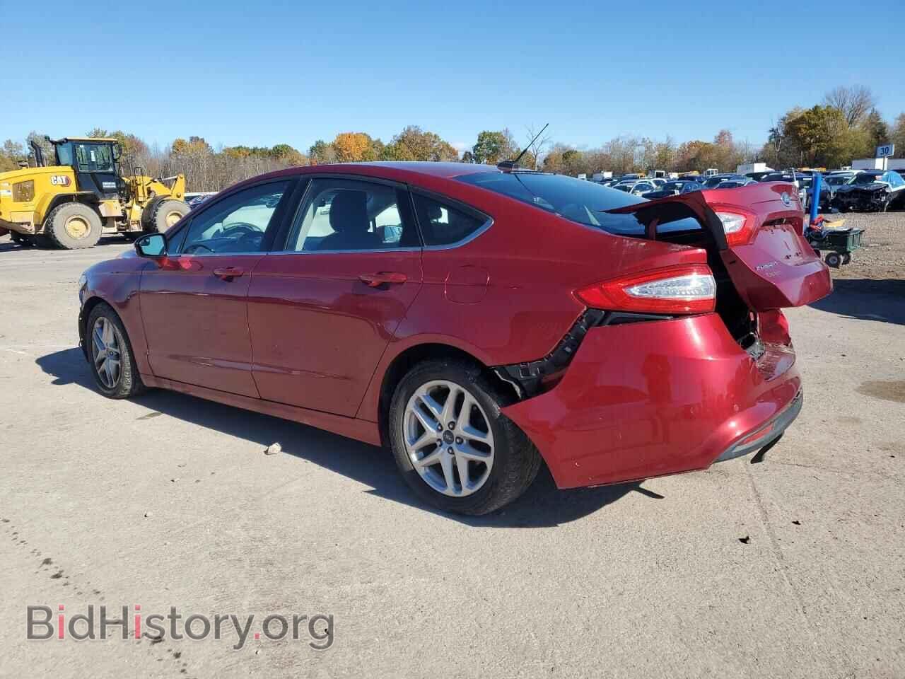 2016 FORD FUSION - VIN: 3FA6P0H74GR294462 - Фото 2