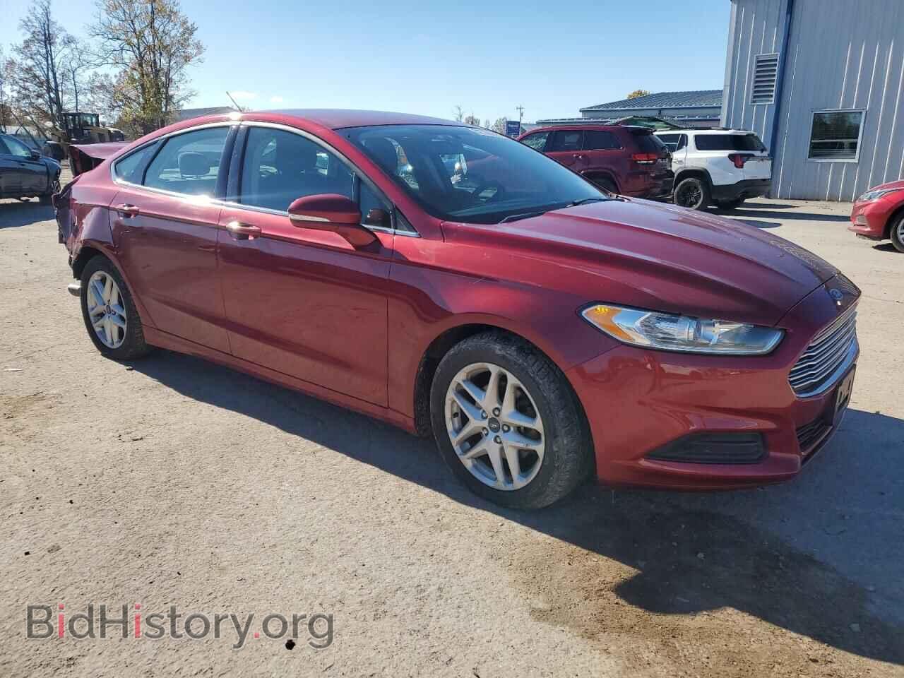 2016 FORD FUSION - VIN: 3FA6P0H74GR294462 - Фото 4