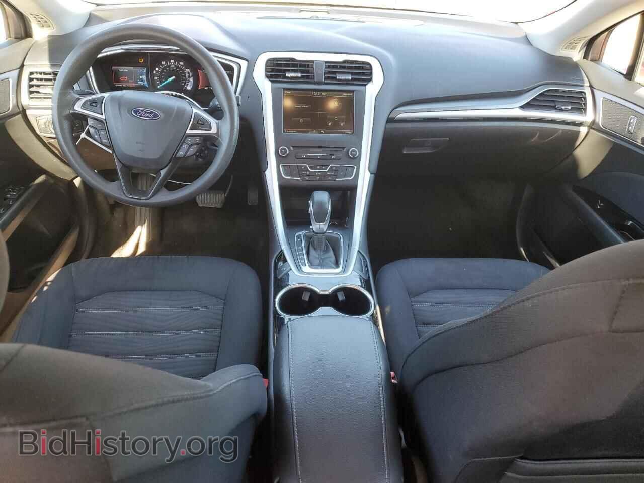 2016 FORD FUSION - VIN: 3FA6P0H74GR294462 - Фото 8