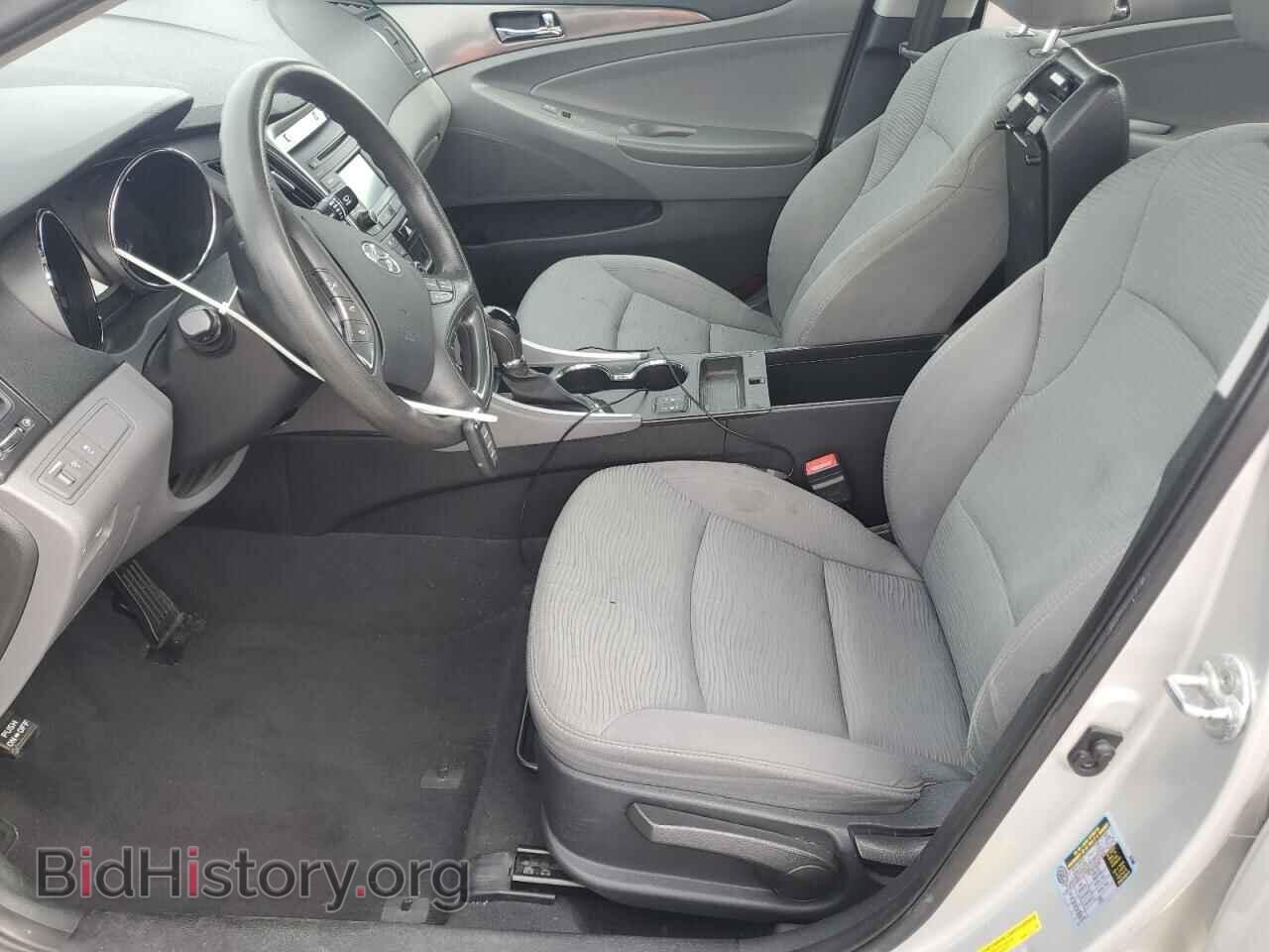 2015 HYUNDAI SONATA - VIN: KMHEC4A40FA134186 - Фото 7